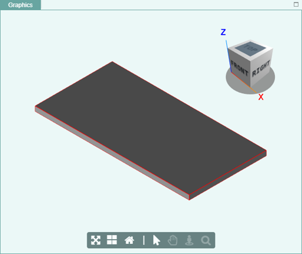 tableTop when Load = 250