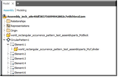 invCircularOccurencePattern5