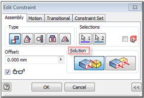 InvConstraint-InvSolution