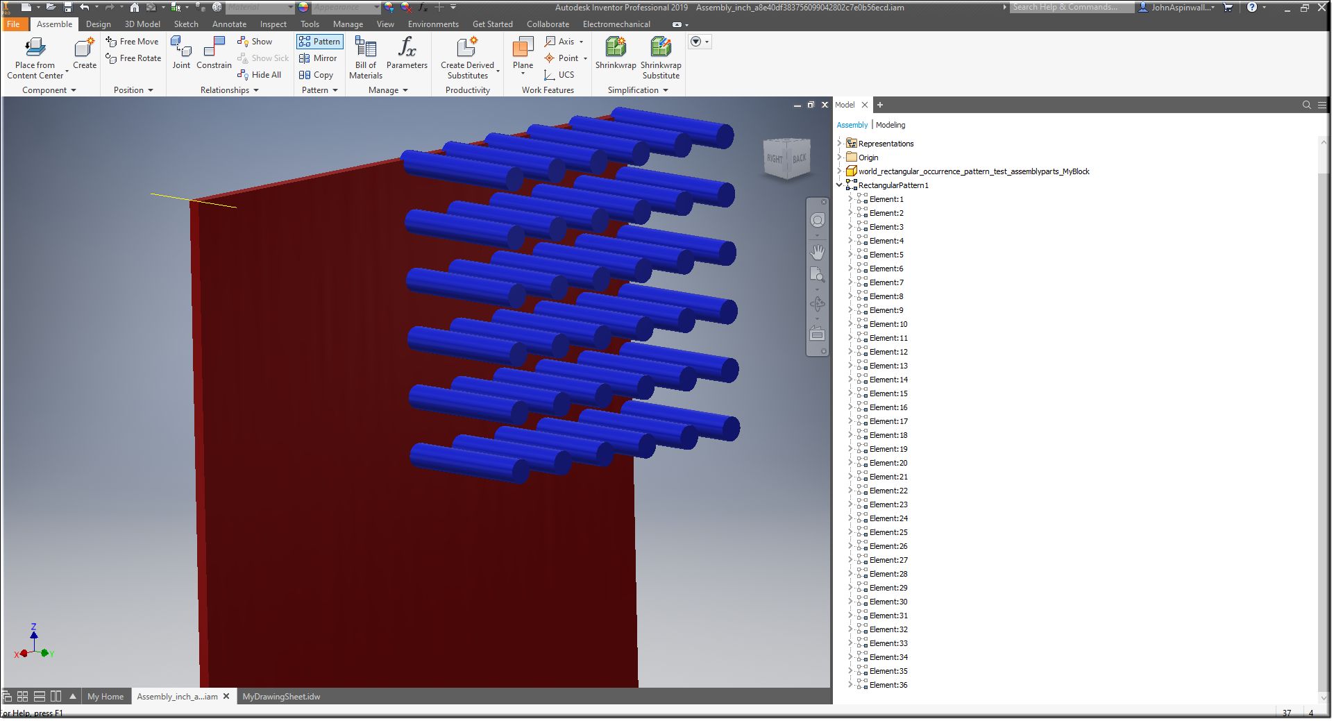 invRectangularOccurrencePattern12