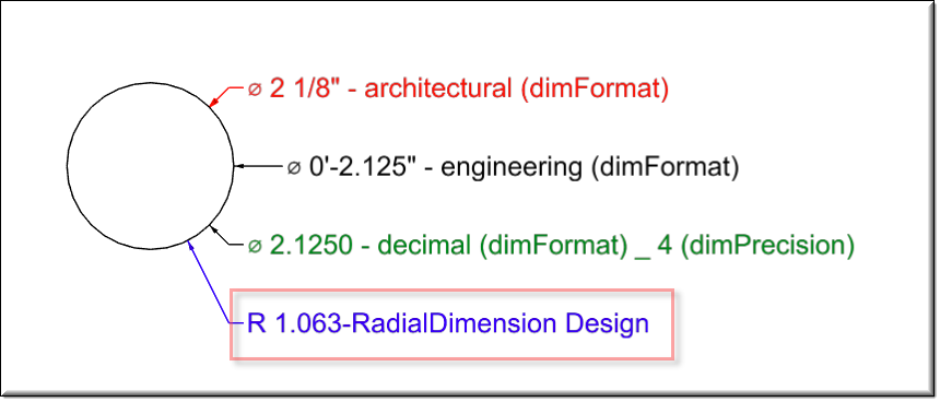 RadialDimension1